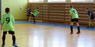Fotografia: Futbalové turnaje U13, U12, 01.02.2020