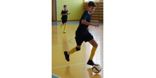 Fotografia: Futbalové turnaje U13, U12, 01.02.2020