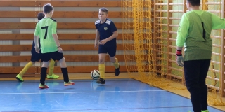 Fotografia: Futbalové turnaje U13, U12, 01.02.2020