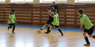 Fotografia: Futbalové turnaje U13, U12, 01.02.2020