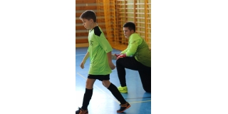 Fotografia: Futbalové turnaje U13, U12, 01.02.2020