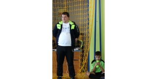 Fotografia: Futbalové turnaje U13, U12, 01.02.2020