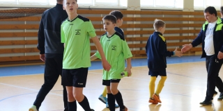 Fotografia: Futbalové turnaje U13, U12, 01.02.2020