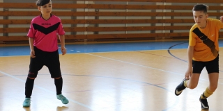 Fotografia: Futbalové turnaje U13, U12, 01.02.2020