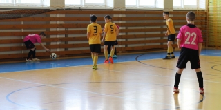 Fotografia: Futbalové turnaje U13, U12, 01.02.2020