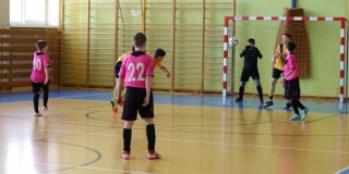 Fotografia: Futbalové turnaje U13, U12, 01.02.2020