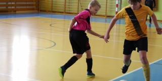 Fotografia: Futbalové turnaje U13, U12, 01.02.2020
