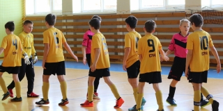 Fotografia: Futbalové turnaje U13, U12, 01.02.2020