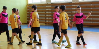 Fotografia: Futbalové turnaje U13, U12, 01.02.2020