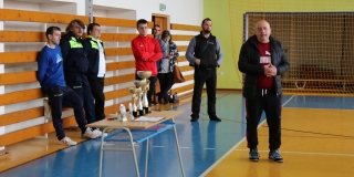 Fotografia: Futbalové turnaje U13, U12, 01.02.2020