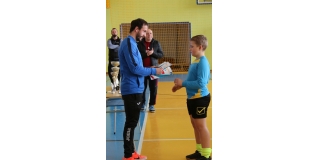 Fotografia: Futbalové turnaje U13, U12, 01.02.2020