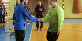 Fotografia: Futbalové turnaje U13, U12, 01.02.2020