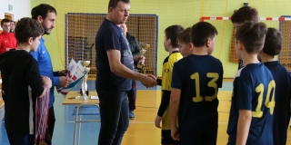 Fotografia: Futbalové turnaje U13, U12, 01.02.2020
