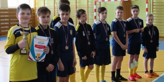 Fotografia: Futbalové turnaje U13, U12, 01.02.2020