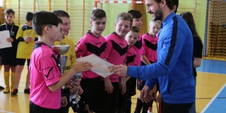 Fotografia: Futbalové turnaje U13, U12, 01.02.2020