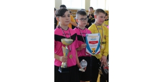 Fotografia: Futbalové turnaje U13, U12, 01.02.2020