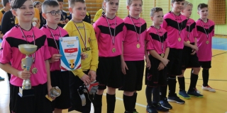 Fotografia: Futbalové turnaje U13, U12, 01.02.2020