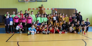 Fotografia: Futbalové turnaje U13, U12, 01.02.2020