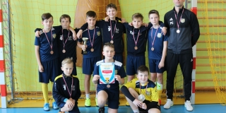 Fotografia: Futbalové turnaje U13, U12, 01.02.2020