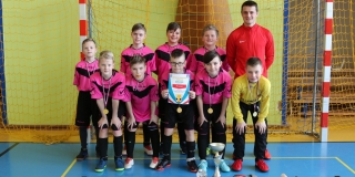 Fotografia: Futbalové turnaje U13, U12, 01.02.2020