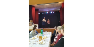 Fotografia: Výročná členská schôdza KD, spojená s fašiangovým posedením 25.02.2020