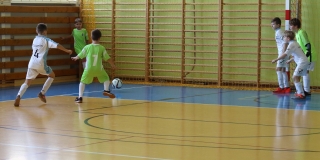 Fotografia: Futbalový turnaj U11 - 22.02.2020