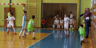 Fotografia: Futbalový turnaj U11 - 22.02.2020