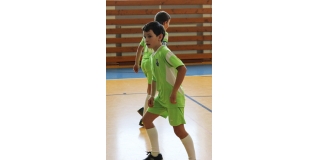 Fotografia: Futbalový turnaj U11 - 22.02.2020