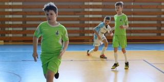 Fotografia: Futbalový turnaj U11 - 22.02.2020