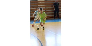 Fotografia: Futbalový turnaj U11 - 22.02.2020