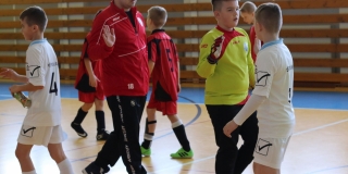 Fotografia: Futbalový turnaj U11 - 22.02.2020