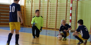 Fotografia: Futbalový turnaj U11 - 22.02.2020