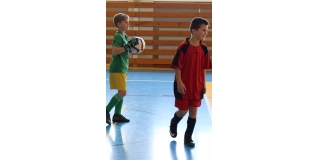 Fotografia: Futbalový turnaj U11 - 22.02.2020