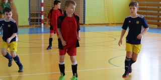 Fotografia: Futbalový turnaj U11 - 22.02.2020