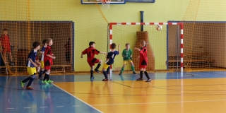 Fotografia: Futbalový turnaj U11 - 22.02.2020