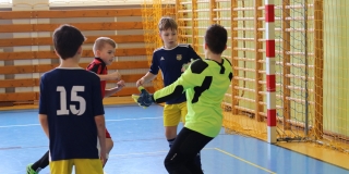 Fotografia: Futbalový turnaj U11 - 22.02.2020