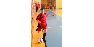 Fotografia: Futbalový turnaj U11 - 22.02.2020