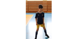 Fotografia: Futbalový turnaj U11 - 22.02.2020