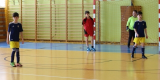Fotografia: Futbalový turnaj U11 - 22.02.2020