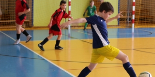 Fotografia: Futbalový turnaj U11 - 22.02.2020