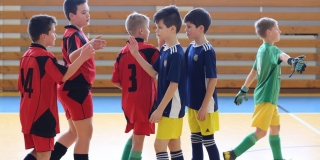 Fotografia: Futbalový turnaj U11 - 22.02.2020