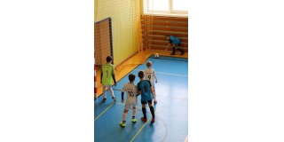 Fotografia: Futbalový turnaj U11 - 22.02.2020
