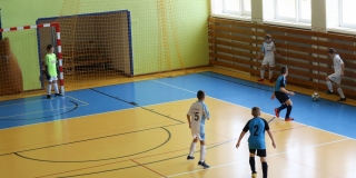 Fotografia: Futbalový turnaj U11 - 22.02.2020
