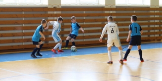 Fotografia: Futbalový turnaj U11 - 22.02.2020