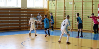 Fotografia: Futbalový turnaj U11 - 22.02.2020