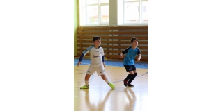 Fotografia: Futbalový turnaj U11 - 22.02.2020