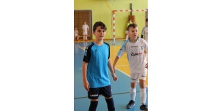 Fotografia: Futbalový turnaj U11 - 22.02.2020