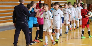 Fotografia: Futbalový turnaj U11 - 22.02.2020