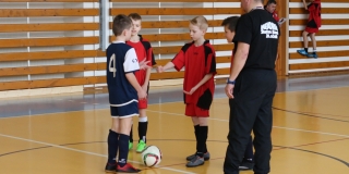 Fotografia: Futbalový turnaj U11 - 22.02.2020