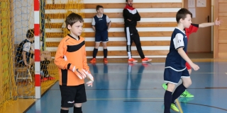 Fotografia: Futbalový turnaj U11 - 22.02.2020